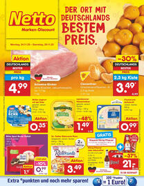 Netto Marken-Discount Prospekt Seite 1