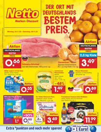 Netto Marken-Discount Prospekt Seite 1