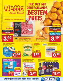 Netto Marken-Discount Prospekt Seite 1