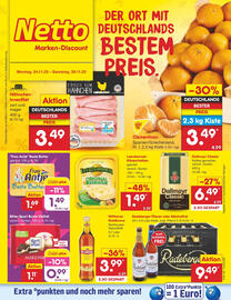 Netto Marken-Discount Prospekt Seite 1