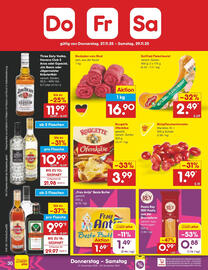 Netto Marken-Discount Prospekt Seite 36