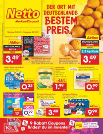 Netto Marken-Discount Prospekt Seite 1