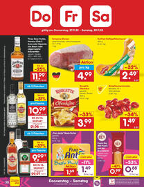 Netto Marken-Discount Prospekt Seite 36