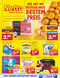 Netto Marken-Discount Prospekt Seite 1