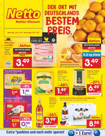 Netto Marken-Discount Prospekt Seite 1