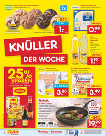 Netto Marken-Discount Prospekt Seite 2