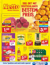 Netto Marken-Discount Prospekt Seite 1