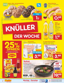 Netto Marken-Discount Prospekt Seite 2