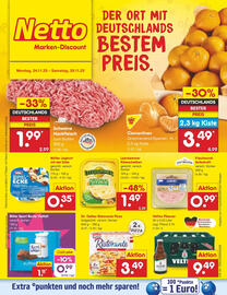 Netto Marken-Discount Prospekt Seite 1