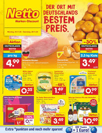 Netto Marken-Discount Prospekt Seite 1