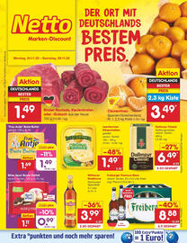 Netto Marken-Discount Prospekt Seite 1