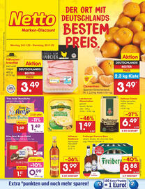 Netto Marken-Discount Prospekt Seite 1