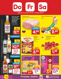 Netto Marken-Discount Prospekt Seite 36