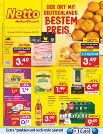 Netto Marken-Discount Prospekt Seite 1