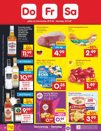 Netto Marken-Discount Prospekt Seite 38