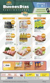 Catálogo Supermercados Buenos Días semana 47 Página 1