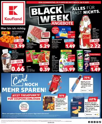 Kaufland Prospekt (gültig bis 26-11)