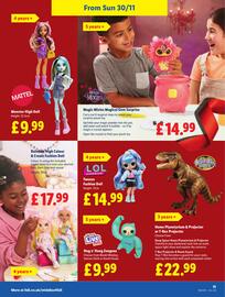 Lidl leaflet week 48 Page 11