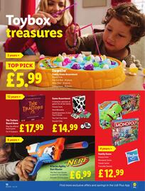 Lidl leaflet week 48 Page 12