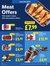 Lidl leaflet week 48 Page 16