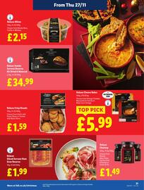 Lidl leaflet week 48 Page 21