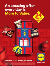 Lidl leaflet week 48 Page 26