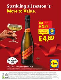 Lidl leaflet week 48 Page 29
