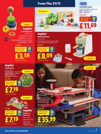 Lidl leaflet week 48 Page 3