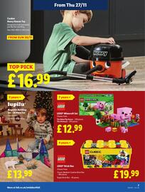 Lidl leaflet week 48 Page 7
