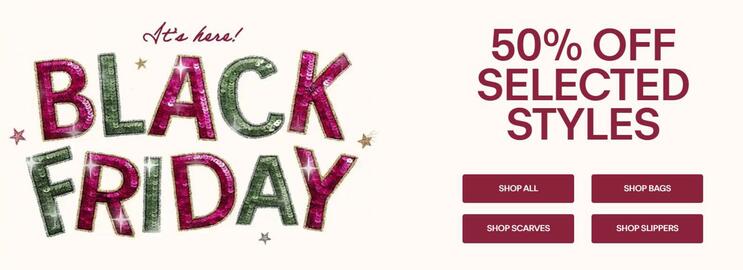 Accessorize gazetka Strona 1