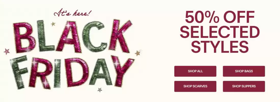 Accessorize gazetka (wa偶no艣膰 do 1-12)