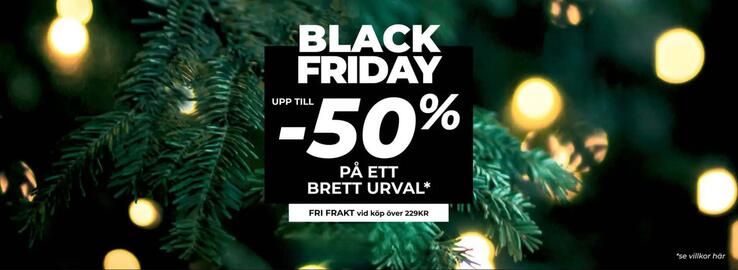 Yves Rocher reklamblad Sida 1