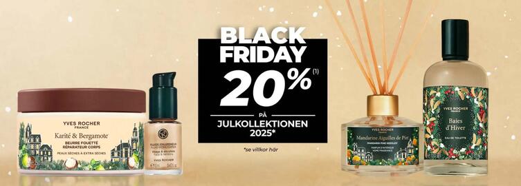 Yves Rocher reklamblad Sida 2