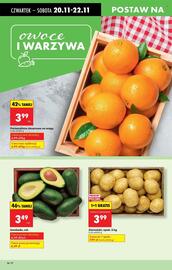 Biedronka gazetka tydzień 47 Strona 16