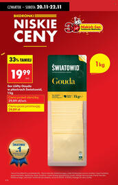 Biedronka gazetka tydzień 47 Strona 2