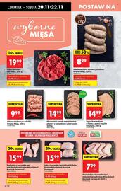 Biedronka gazetka tydzień 47 Strona 22