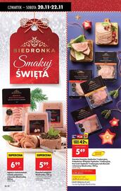 Biedronka gazetka tydzień 47 Strona 28