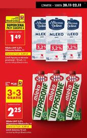 Biedronka gazetka tydzień 47 Strona 3