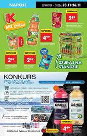 Biedronka gazetka tydzień 47 Strona 57