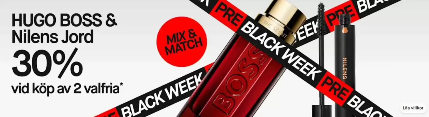 Skincity reklamblad (giltig till och med 30-11)