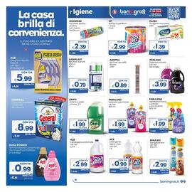 Volantino Boningros Cash and Carry Pagina 18