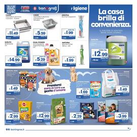 Volantino Boningros Cash and Carry Pagina 19