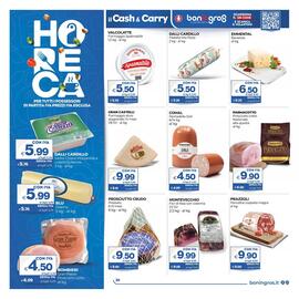 Volantino Boningros Cash and Carry Pagina 20