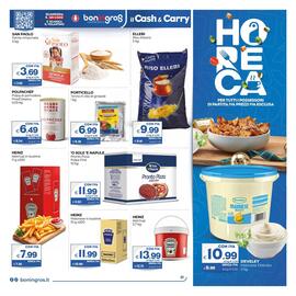 Volantino Boningros Cash and Carry Pagina 21