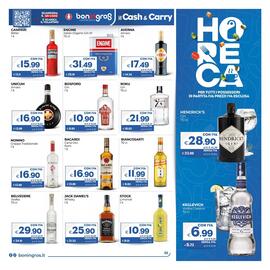 Volantino Boningros Cash and Carry Pagina 23