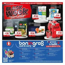 Volantino Boningros Cash and Carry Pagina 24