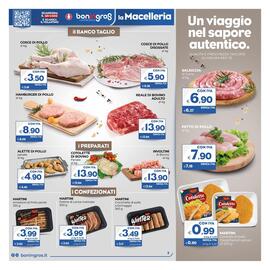 Volantino Boningros Cash and Carry Pagina 3