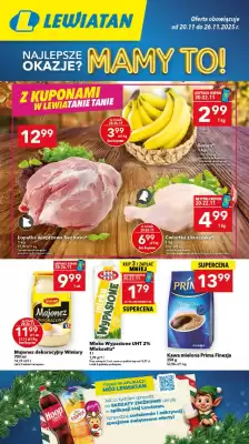 Lewiatan gazetka (ważność do 26-11)