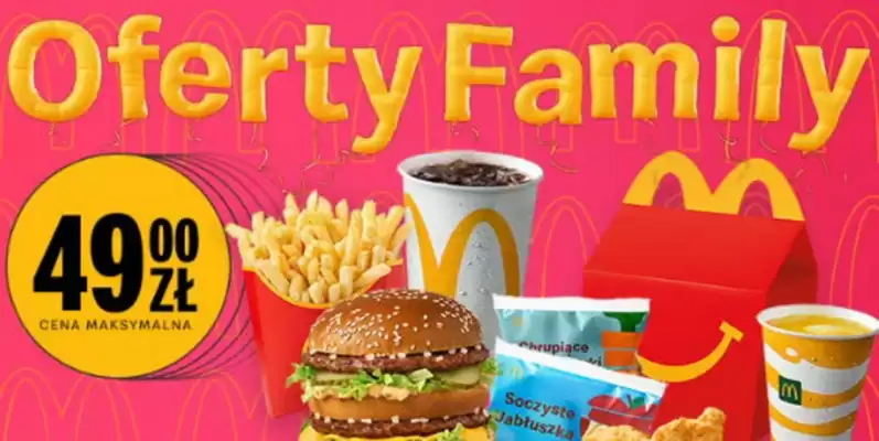 McDonald's gazetka (ważność do 26-11)