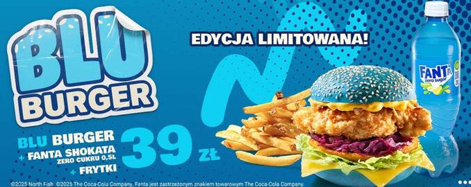 North Fish gazetka tydzień 47 Strona 1